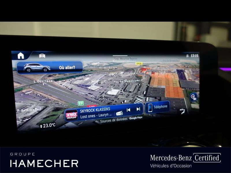 Image MERCEDES-BENZ GLA 200 d 150ch AMG Line 8G-DCT