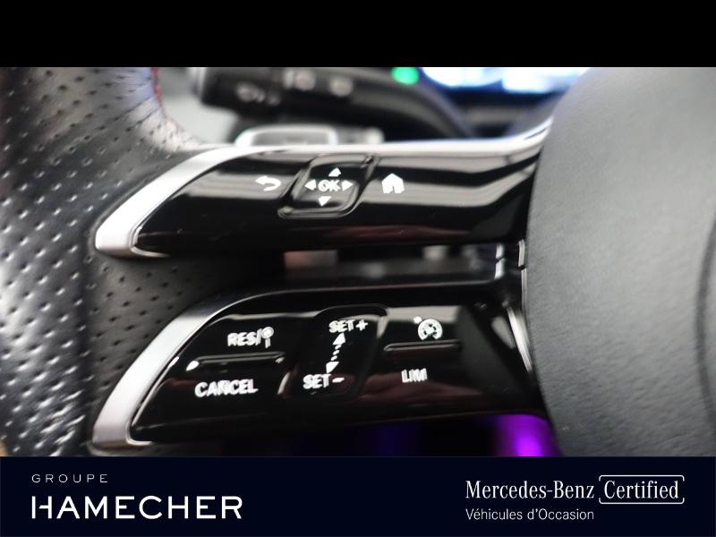 Image MERCEDES-BENZ GLA 200 d 150ch AMG Line 8G-DCT
