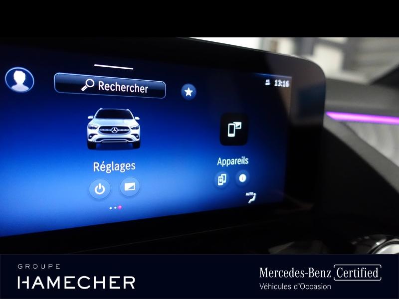 Image MERCEDES-BENZ GLA 200 d 150ch AMG Line 8G-DCT