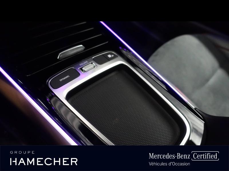 Image MERCEDES-BENZ GLA 200 d 150ch AMG Line 8G-DCT