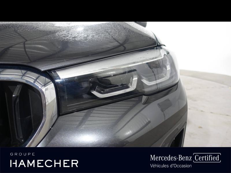 Image BMW Série 5 520dA 190ch M Sport Steptronic