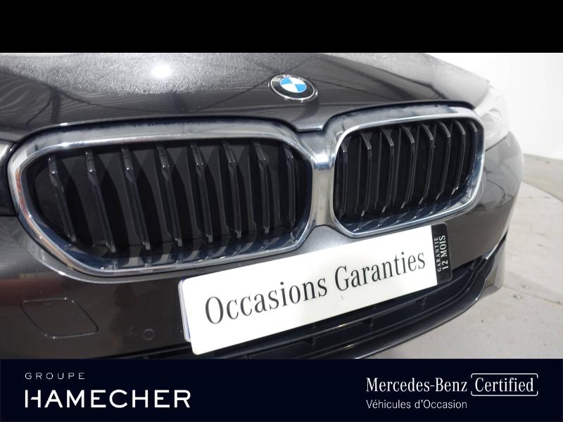 Image BMW Série 5 520dA 190ch M Sport Steptronic