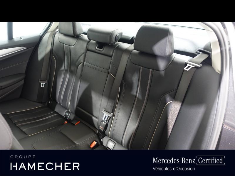 Image BMW Série 5 520dA 190ch M Sport Steptronic
