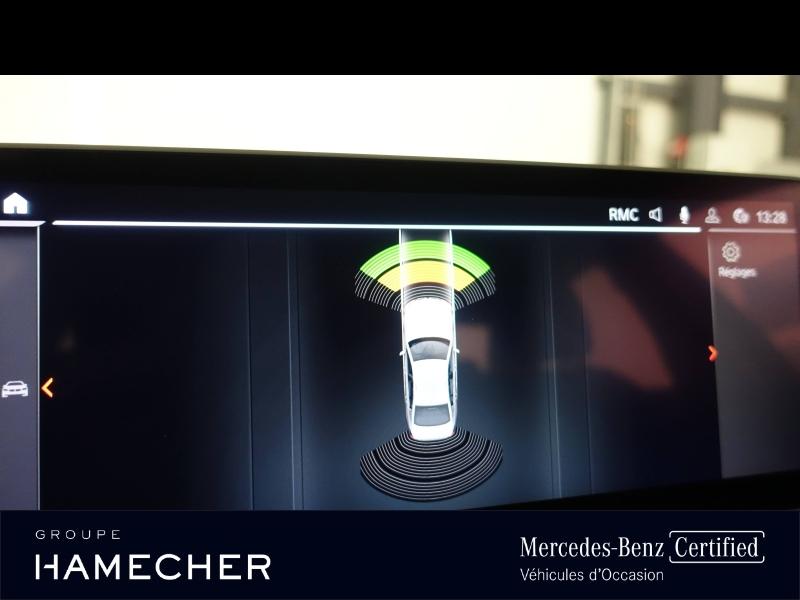 Image BMW Série 5 520dA 190ch M Sport Steptronic