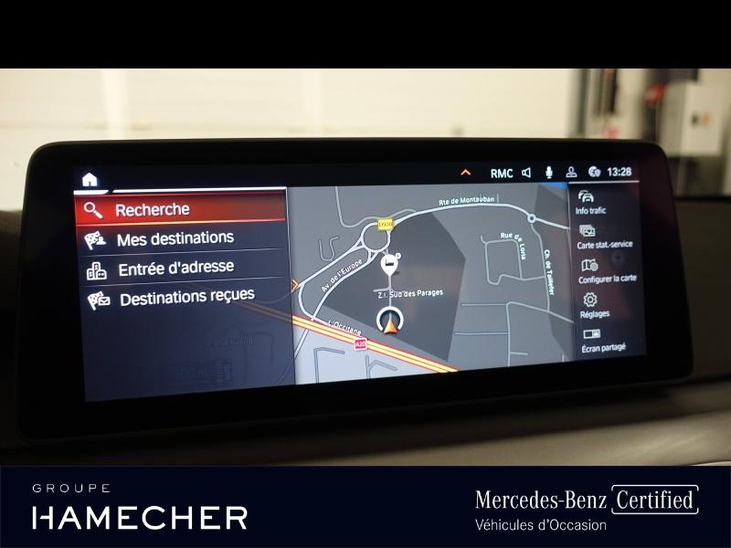 Image BMW Série 5 520dA 190ch M Sport Steptronic