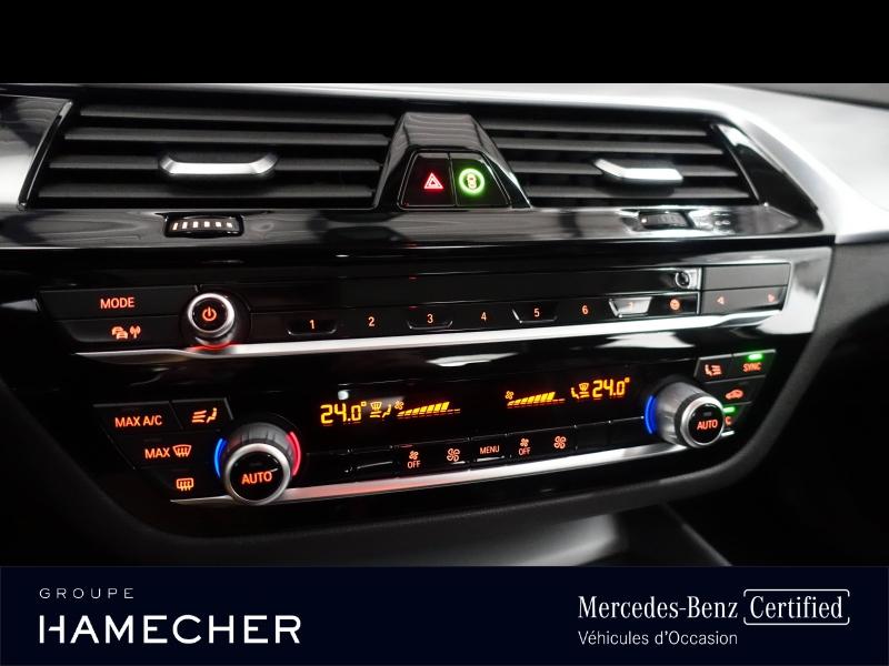 Image BMW Série 5 520dA 190ch M Sport Steptronic