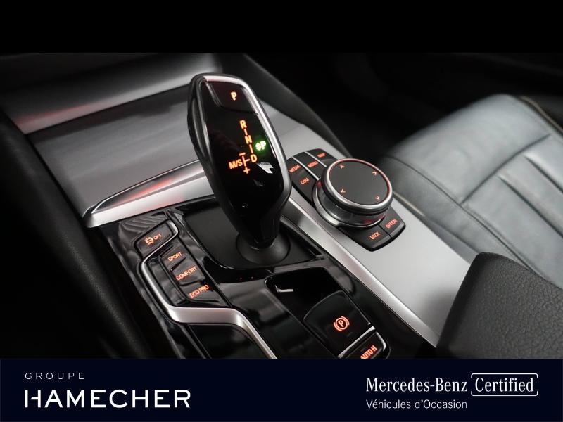 Image BMW Série 5 520dA 190ch M Sport Steptronic