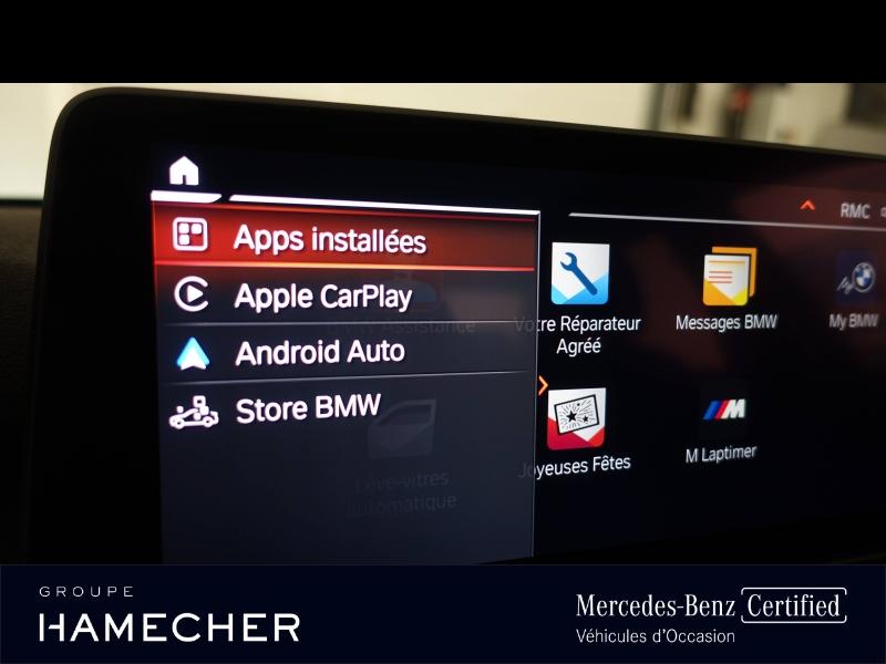 Image BMW Série 5 520dA 190ch M Sport Steptronic