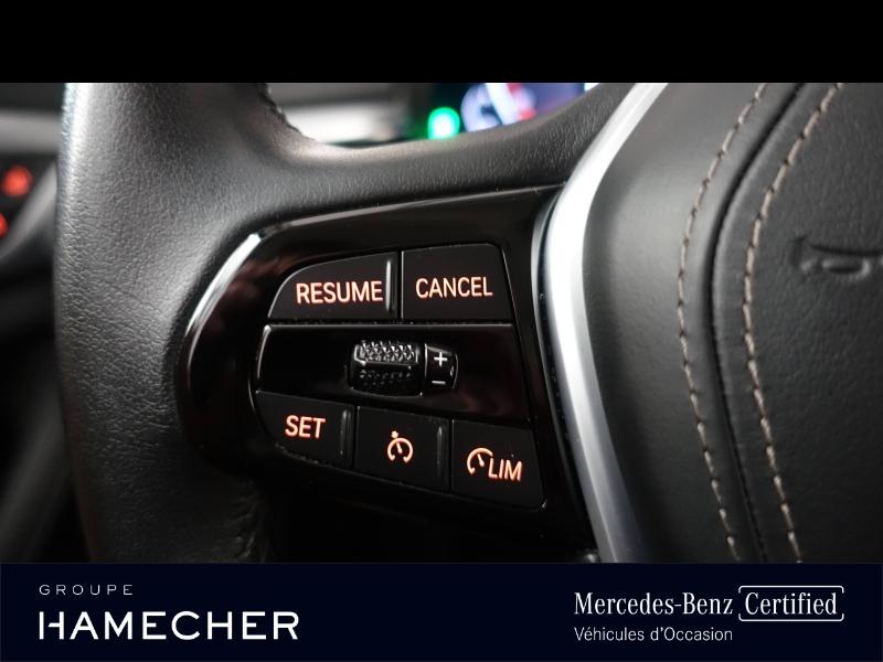 Image BMW Série 5 520dA 190ch M Sport Steptronic