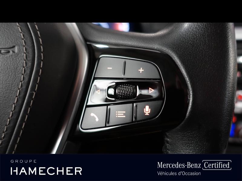 Image BMW Série 5 520dA 190ch M Sport Steptronic