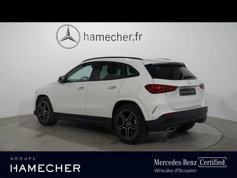 Image MERCEDES-BENZ GLA 200 d 150ch AMG Line 8G-DCT