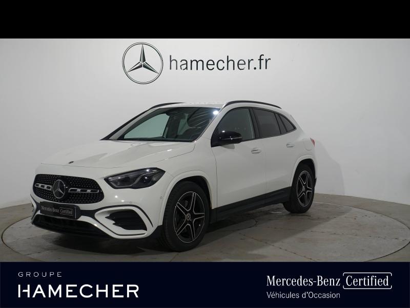 Photo MERCEDES-BENZ GLA 200 d 150ch AMG Line 8G-DCT
