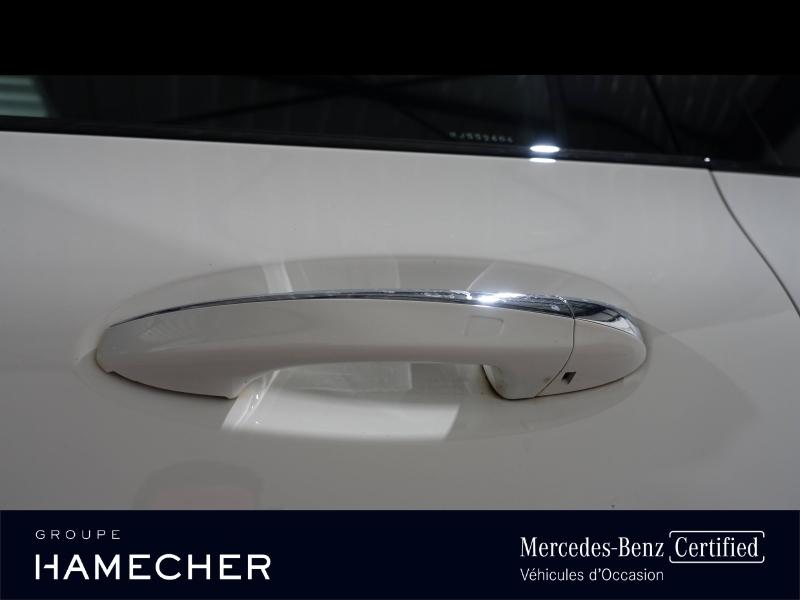 Image MERCEDES-BENZ GLA 200 d 150ch AMG Line 8G-DCT