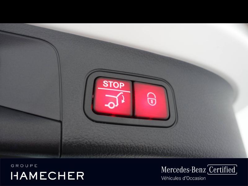 Image MERCEDES-BENZ GLA 200 d 150ch AMG Line 8G-DCT