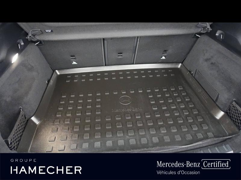 Image MERCEDES-BENZ GLA 200 d 150ch AMG Line 8G-DCT