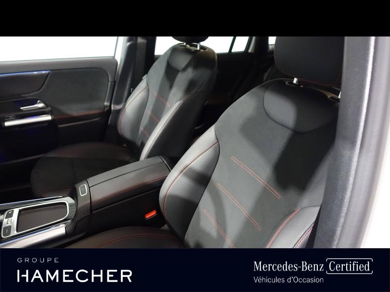 Image MERCEDES-BENZ GLA 200 d 150ch AMG Line 8G-DCT