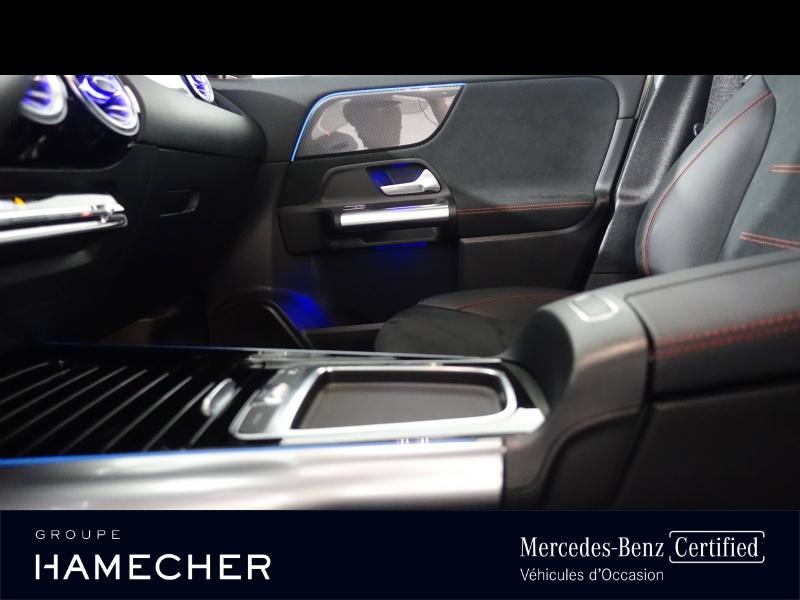 Image MERCEDES-BENZ GLA 200 d 150ch AMG Line 8G-DCT