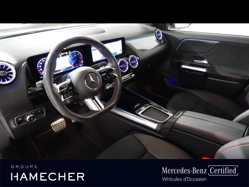 Image MERCEDES-BENZ GLA 200 d 150ch AMG Line 8G-DCT