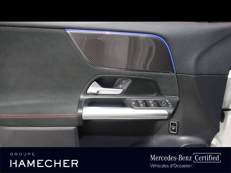 Image MERCEDES-BENZ GLA 200 d 150ch AMG Line 8G-DCT