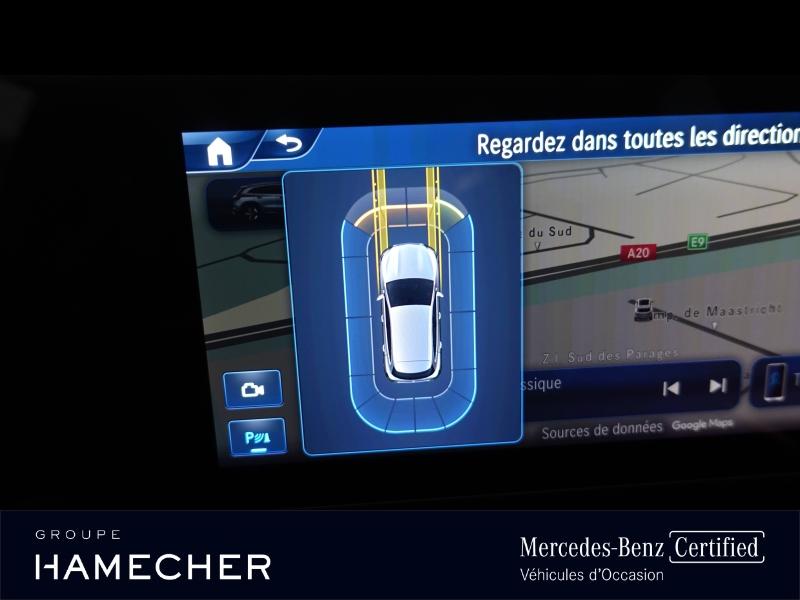 Image MERCEDES-BENZ GLA 200 d 150ch AMG Line 8G-DCT