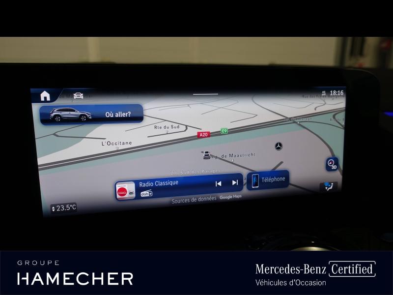 Image MERCEDES-BENZ GLA 200 d 150ch AMG Line 8G-DCT