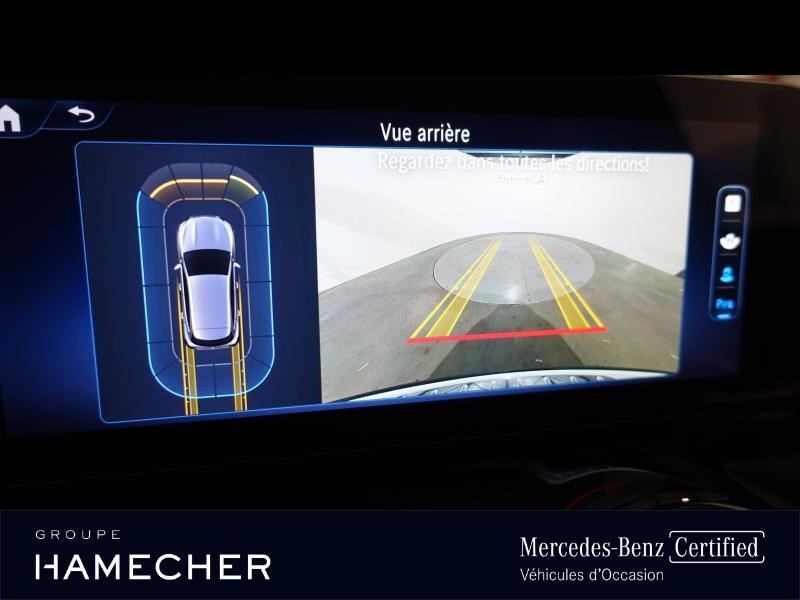 Image MERCEDES-BENZ GLA 200 d 150ch AMG Line 8G-DCT