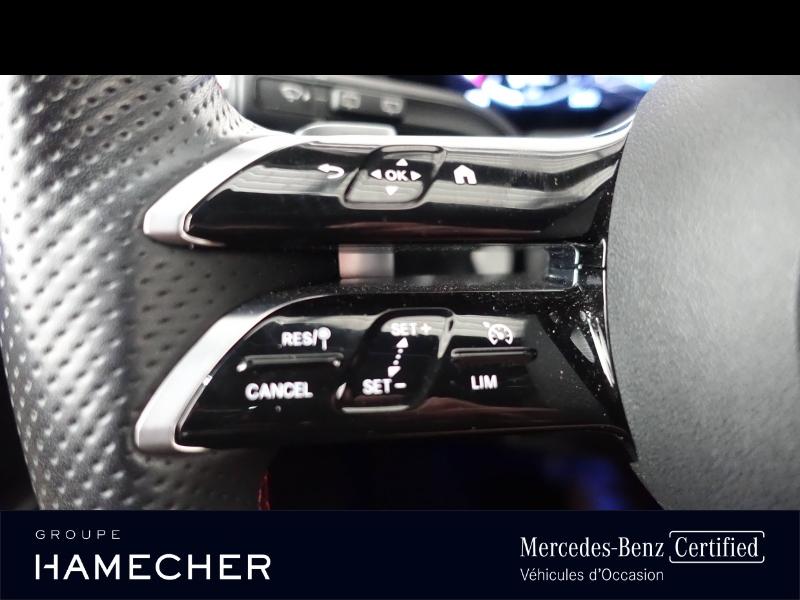 Image MERCEDES-BENZ GLA 200 d 150ch AMG Line 8G-DCT