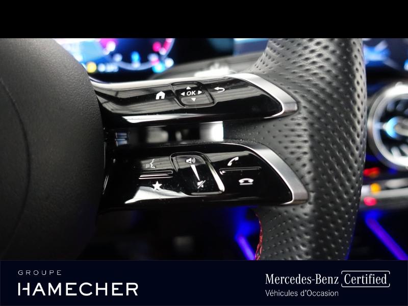 Image MERCEDES-BENZ GLA 200 d 150ch AMG Line 8G-DCT