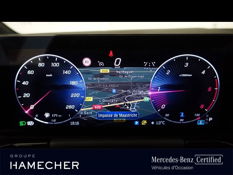 Image MERCEDES-BENZ GLA 200 d 150ch AMG Line 8G-DCT