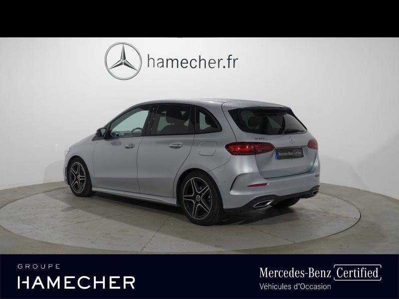 Image MERCEDES-BENZ Classe B 200d 150ch AMG Line 8G-DCT