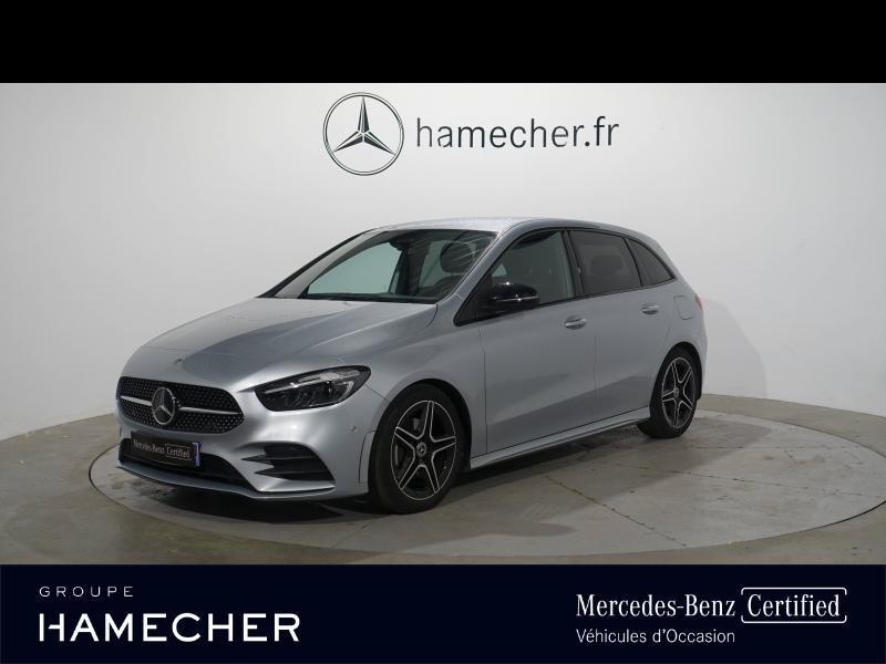 Photo MERCEDES-BENZ Classe B 200d 150ch AMG Line 8G-DCT