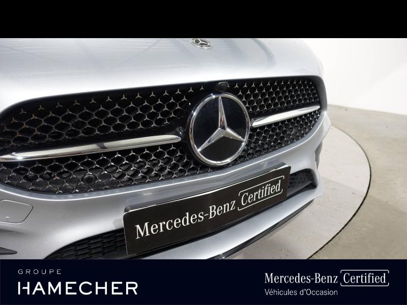 Image MERCEDES-BENZ Classe B 200d 150ch AMG Line 8G-DCT
