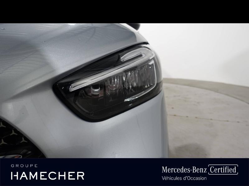 Image MERCEDES-BENZ Classe B 200d 150ch AMG Line 8G-DCT