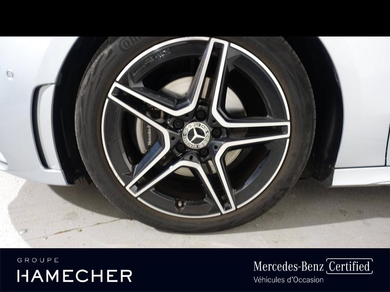 Image MERCEDES-BENZ Classe B 200d 150ch AMG Line 8G-DCT