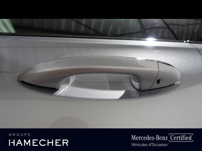 Image MERCEDES-BENZ Classe B 200d 150ch AMG Line 8G-DCT
