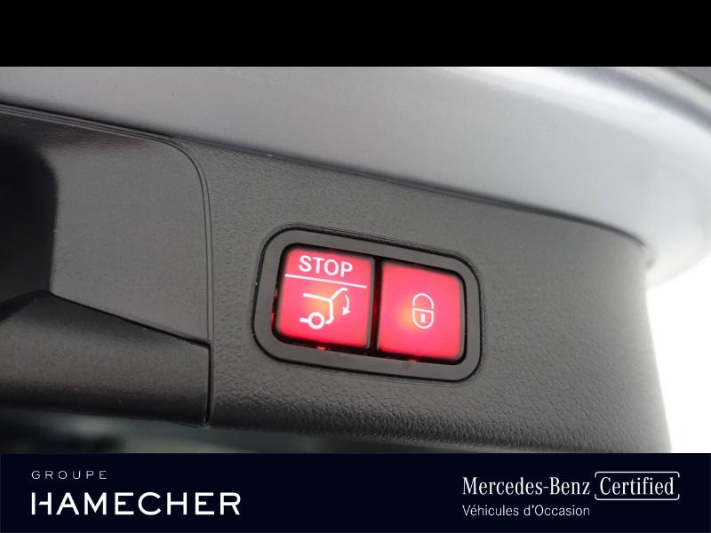 Image MERCEDES-BENZ Classe B 200d 150ch AMG Line 8G-DCT