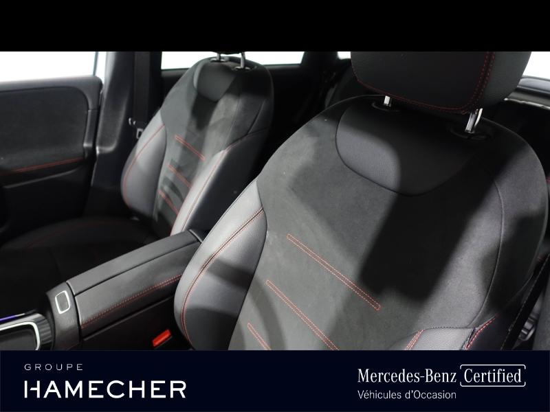 Image MERCEDES-BENZ Classe B 200d 150ch AMG Line 8G-DCT