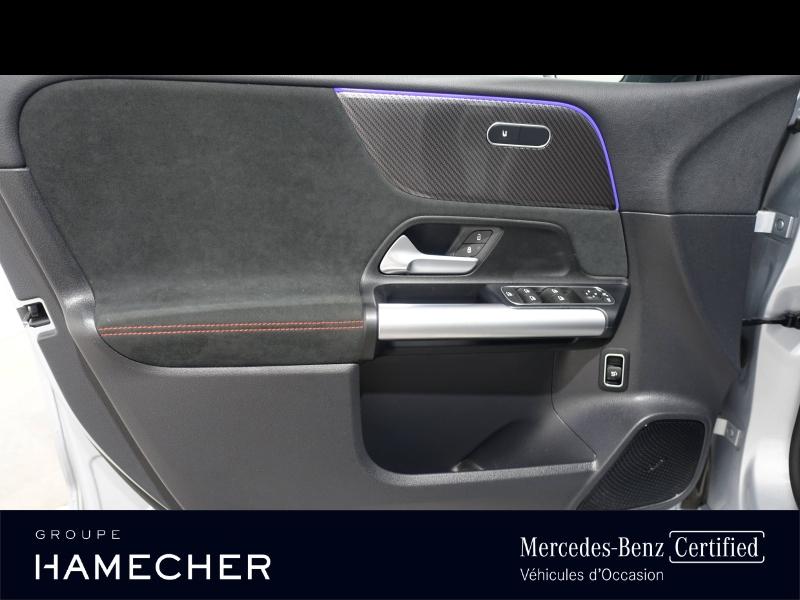 Image MERCEDES-BENZ Classe B 200d 150ch AMG Line 8G-DCT