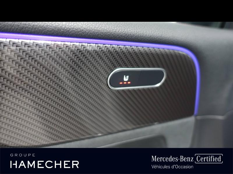 Image MERCEDES-BENZ Classe B 200d 150ch AMG Line 8G-DCT