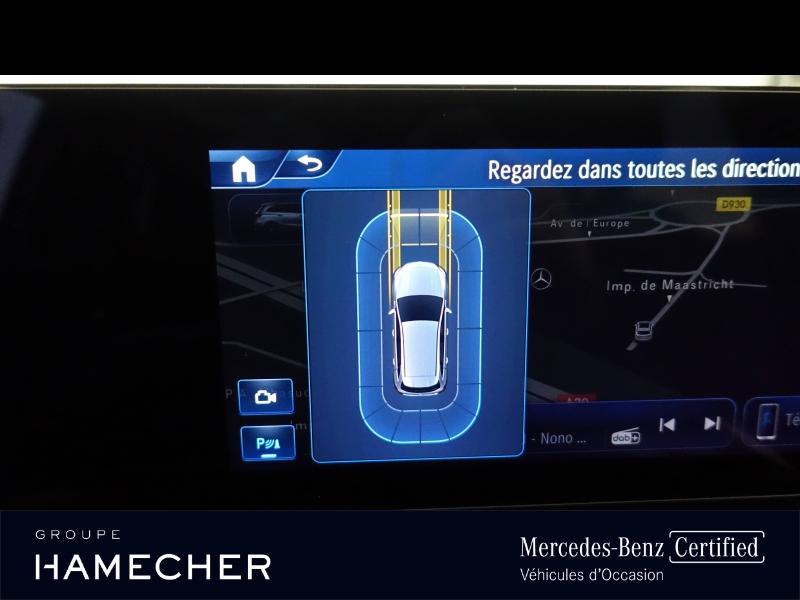 Image MERCEDES-BENZ Classe B 200d 150ch AMG Line 8G-DCT