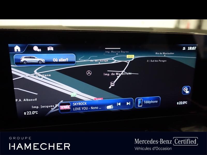 Image MERCEDES-BENZ Classe B 200d 150ch AMG Line 8G-DCT