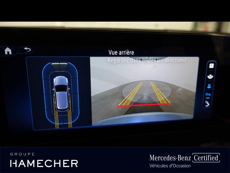 Image MERCEDES-BENZ Classe B 200d 150ch AMG Line 8G-DCT