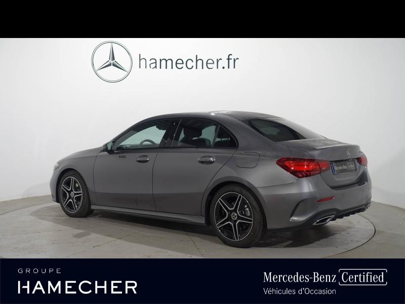 Image MERCEDES-BENZ Classe A Berline 200 163ch AMG Line 7G-DCT