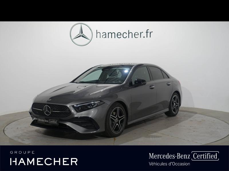 Photo MERCEDES-BENZ Classe A Berline 200 163ch AMG Line 7G-DCT