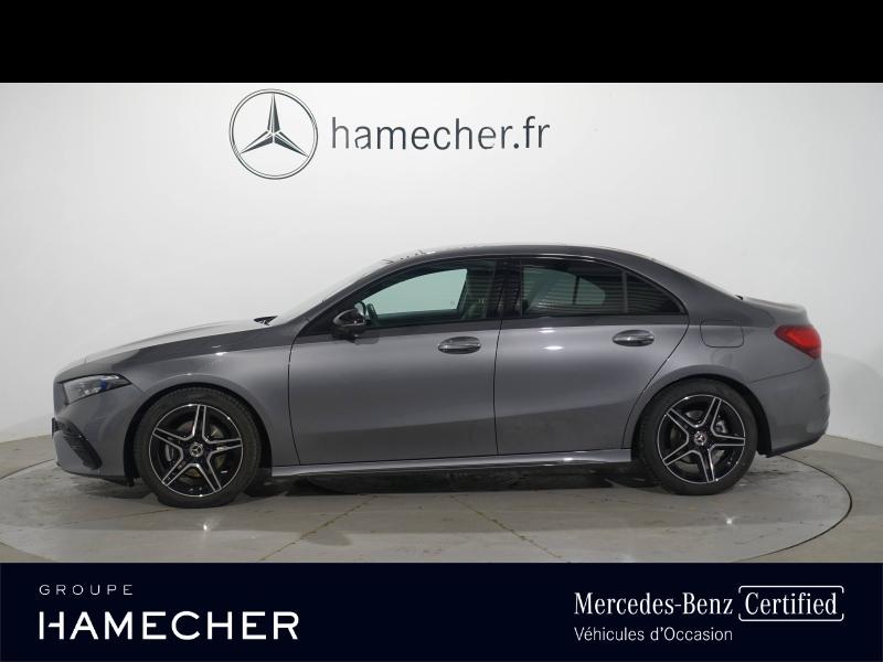 Image MERCEDES-BENZ Classe A Berline 200 163ch AMG Line 7G-DCT