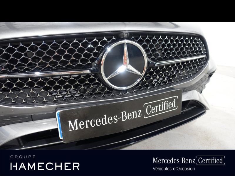 Image MERCEDES-BENZ Classe A Berline 200 163ch AMG Line 7G-DCT