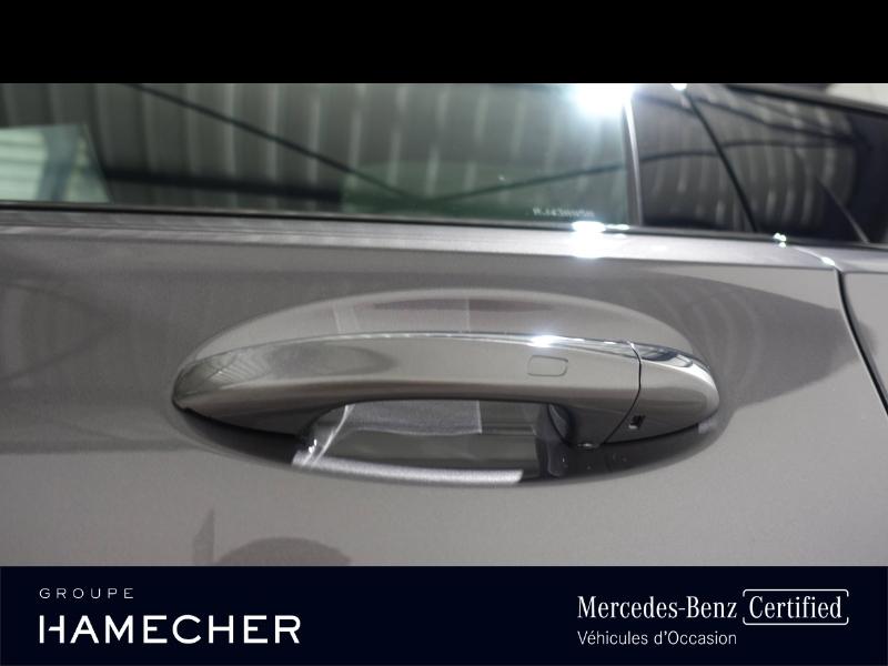 Image MERCEDES-BENZ Classe A Berline 200 163ch AMG Line 7G-DCT