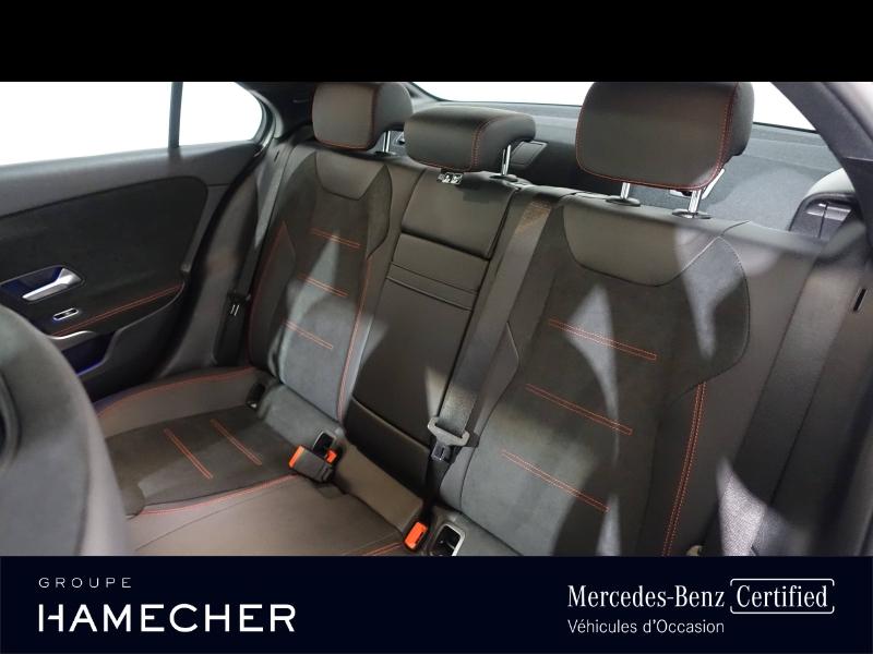 Image MERCEDES-BENZ Classe A Berline 200 163ch AMG Line 7G-DCT