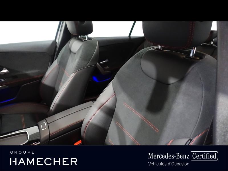 Image MERCEDES-BENZ Classe A Berline 200 163ch AMG Line 7G-DCT