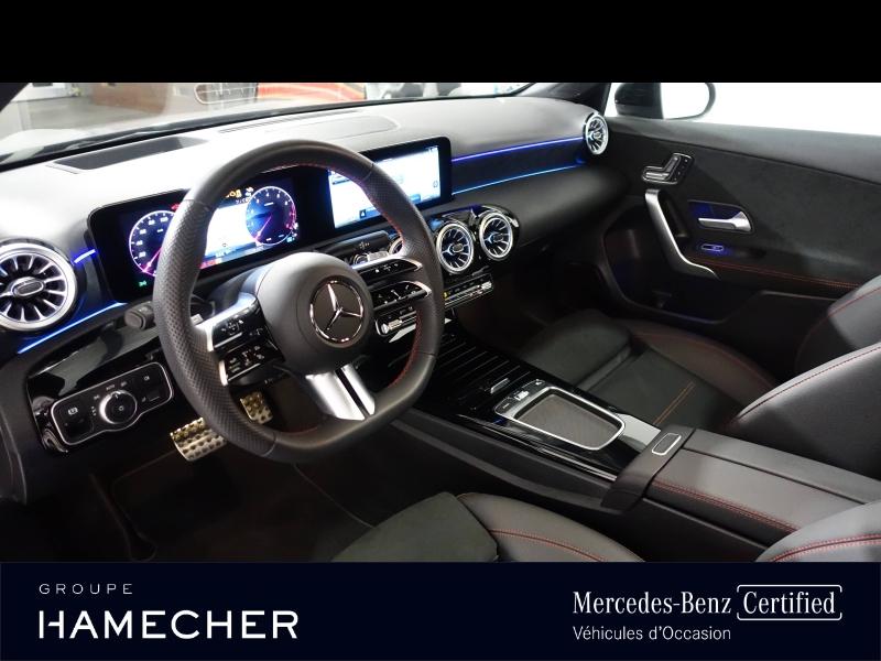Image MERCEDES-BENZ Classe A Berline 200 163ch AMG Line 7G-DCT
